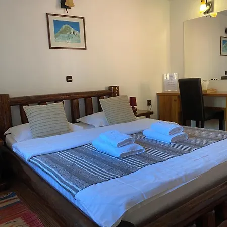 Guest House Piatra Craiului Bran  Exterior photo