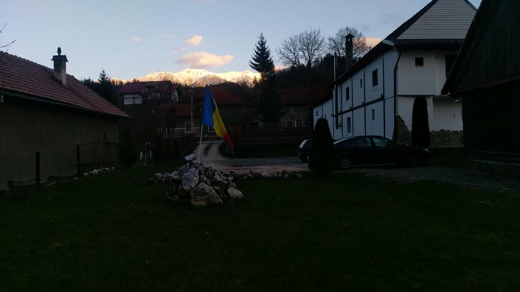 Gasthof Piatra Craiului Bran (Brasov)